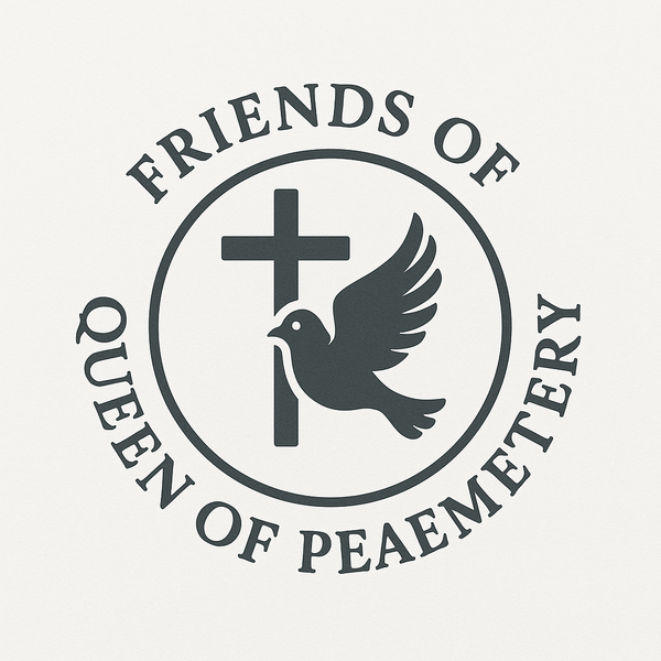 FRIENDS OF QUEEN OF PEACE CEMETERY
